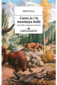 Canto jo i la muntanya balla