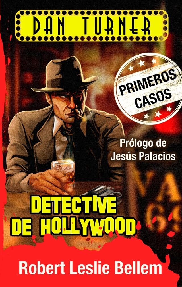 Dan Turner, detective de Hollywood