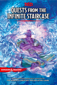 D&D Quests from the Infinite Staircase