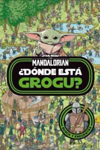 ¿Dónde está Grogu?