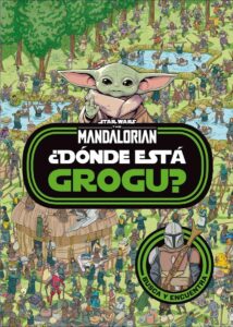 ¿Dónde está Grogu?