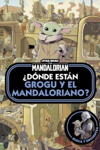 ¿Dónde está Grogu y el Mandaloriano?