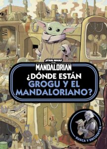 ¿Dónde está Grogu y el Mandaloriano?