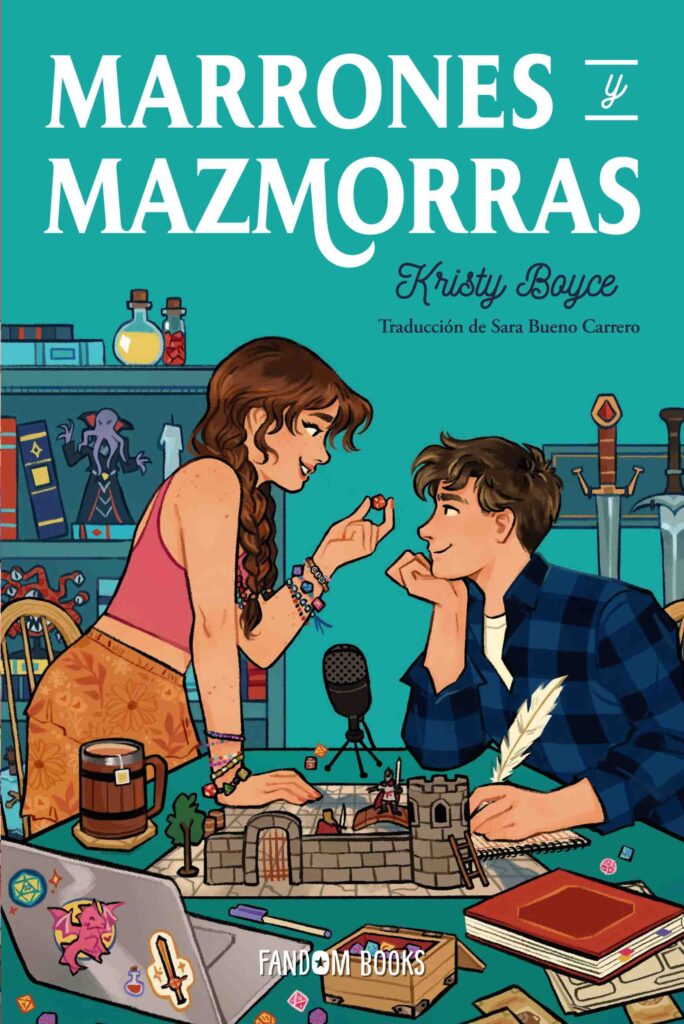 Marrones y mazmorras