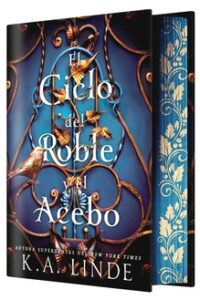 El ciclo del roble y el acebo