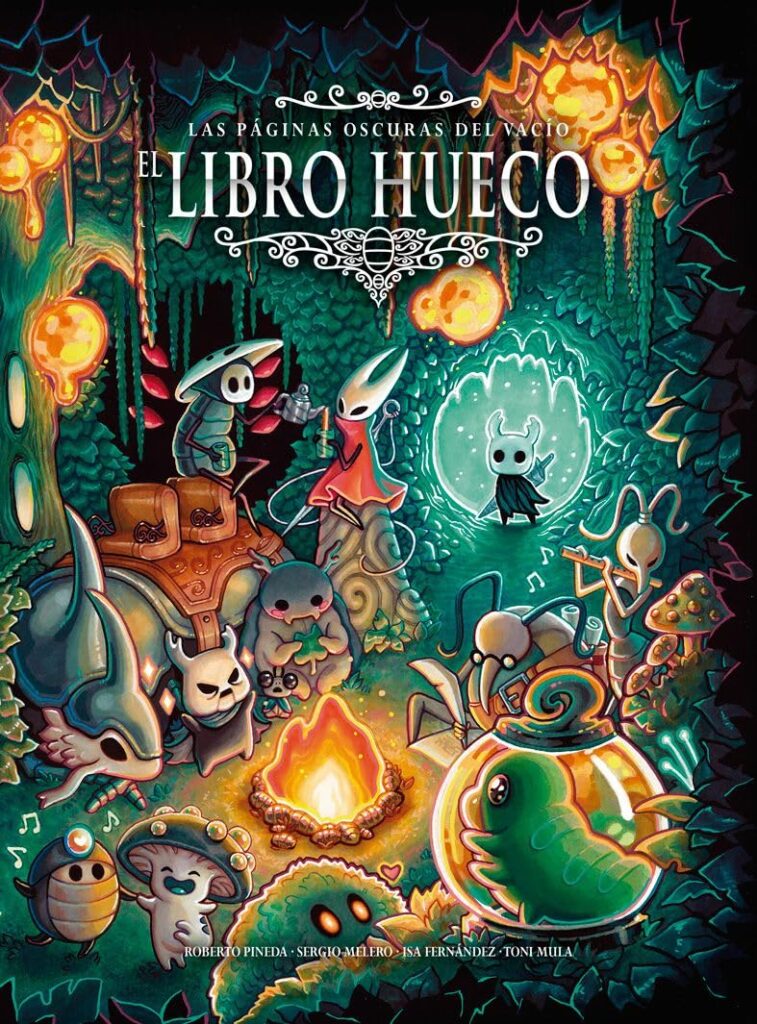 El libro hueco