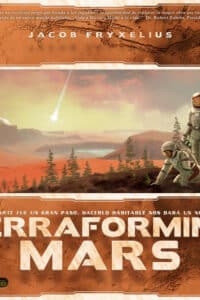 Terraforming Mars
