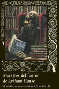 Maestros del horror de Arkham House