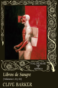 Libros de sangre (Vol. I, II y III)