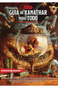 D&D Guía del Xanathar para Todo