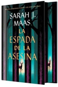 La espada de la asesina