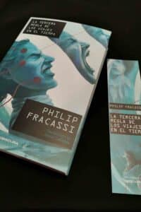 La tercera regla de los viajes en el tiempo