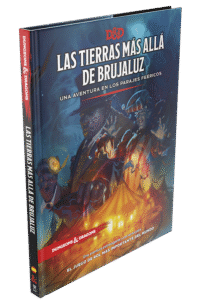 D&D Las Tierras Más Allá de Brujaluz