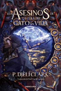 Los asesinos de la cola del gato sin vida