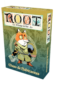 Root. Mazo de habitantes
