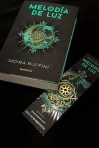 Melodía de luz + ítems