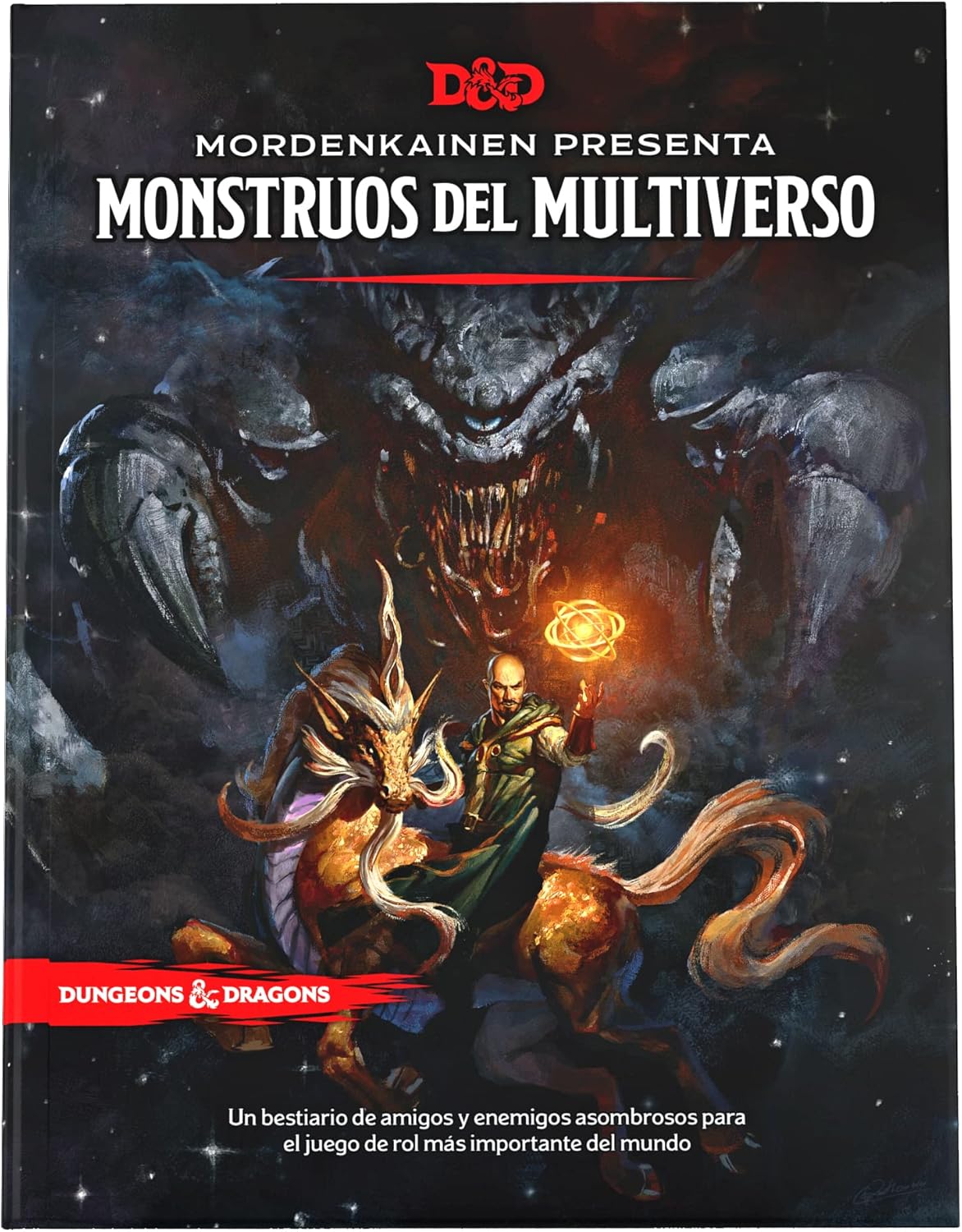 D&D Mordenkainen Presenta: Monstruos del Multiverso