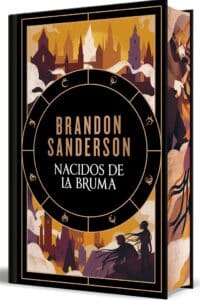 nacidos bruma cantos tintados