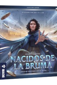 Nacidos de la bruma