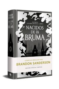 Nacidos de la bruma