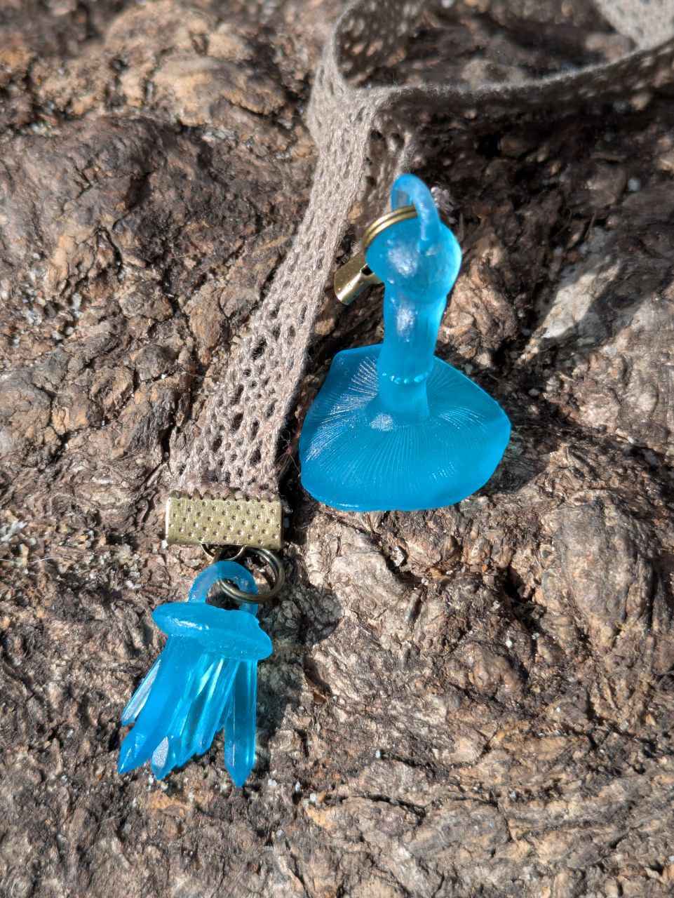 No albiro el bosc - Signat + punt de llibre - Imagen 3