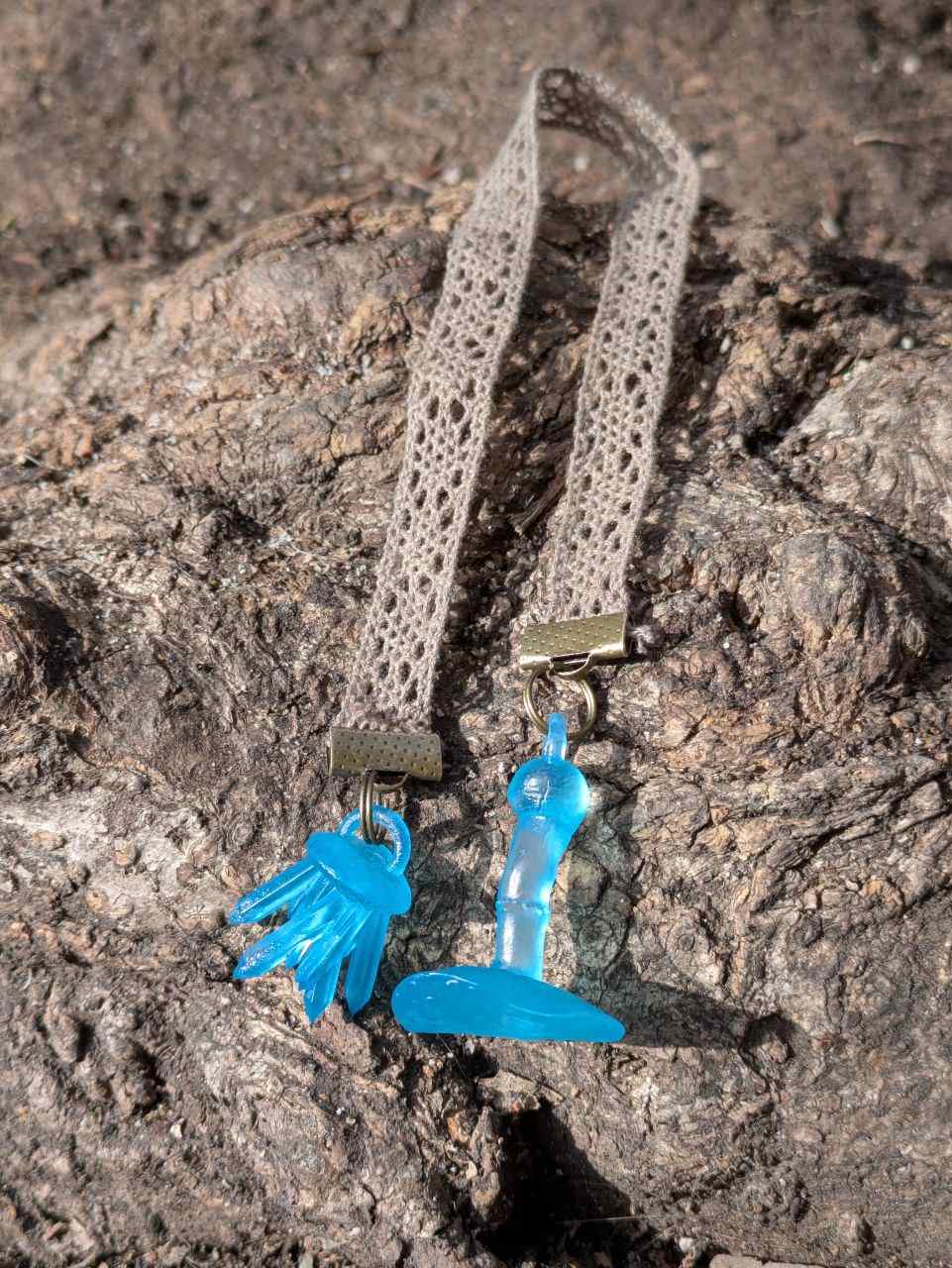 No albiro el bosc - Signat + punt de llibre - Imagen 2