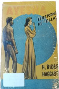 Ayesha, el retorno de ella