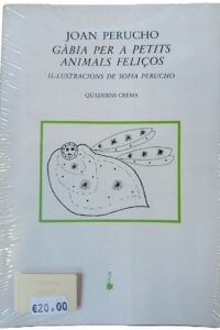 Gàbia per a Petits Animals Feliços
