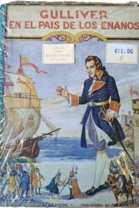 Gulliver en el país de los enanos