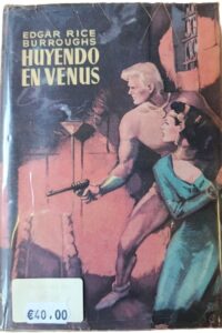Huyendo de Venus