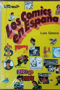 Los Cómics en España
