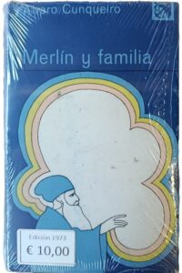 Merlín y familia