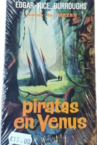 Piratas en Venus