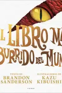 PREVENTA - El libro más aburrido del mundo