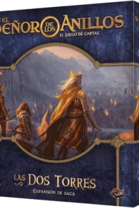 Señor de los Anillos LCG: Las dos torres