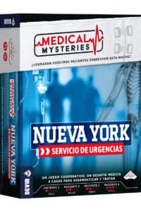 Nueva York Servicio de urgencias
