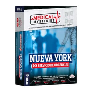 Nueva York Servicio de urgencias