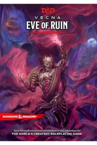 D&D Vecna: Eve of Ruin