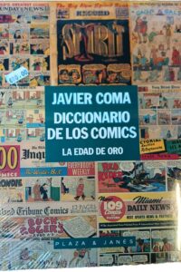 Diccionario de los Comics: La Edad de Oro