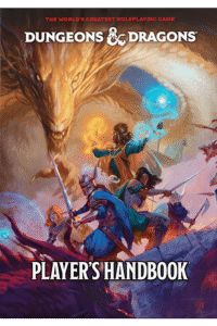 D&D Player's Handbook