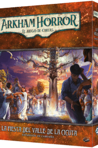Arkham horror: La fiesta del valle de la cicuta