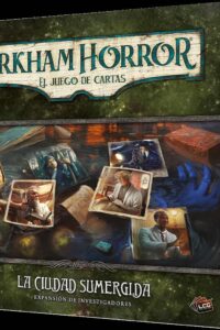 Arkham horror: La ciudad sumergida