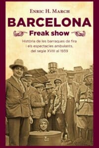 Barcelona Freak show