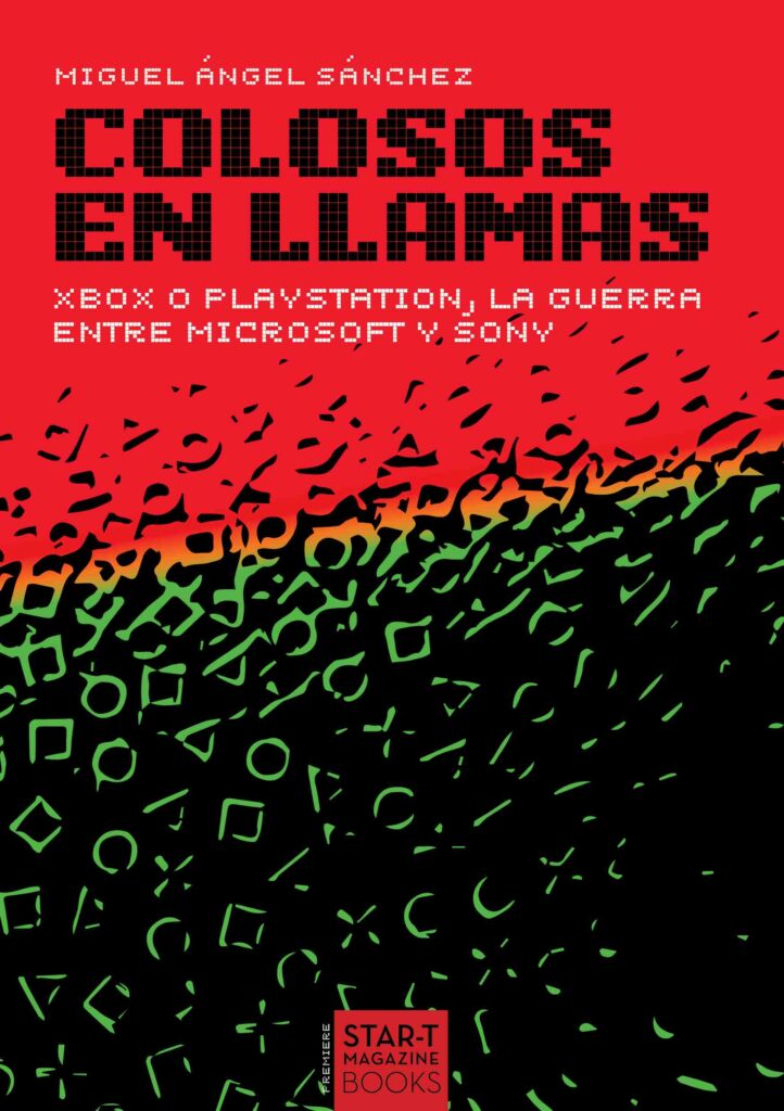 Colosos en llamas