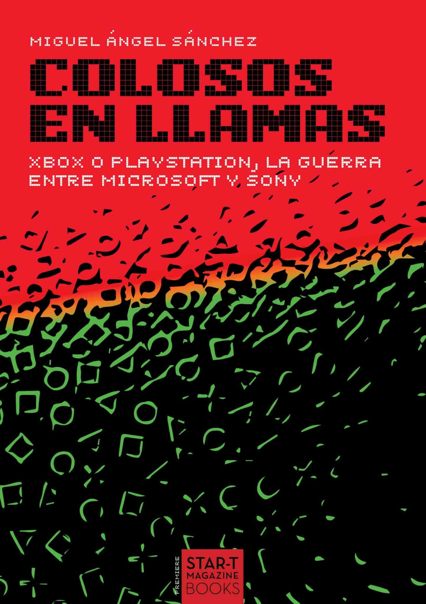Colosos en llamas