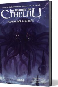 La llamada de Cthulhu - Manual del guardián