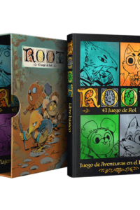 Root. Edición limitada deluxe