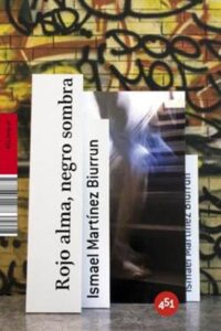 Rojo alma, negro sombra