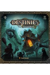 Destinies: Bosquebrujo