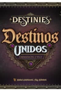 Destinies : Destinos unidos